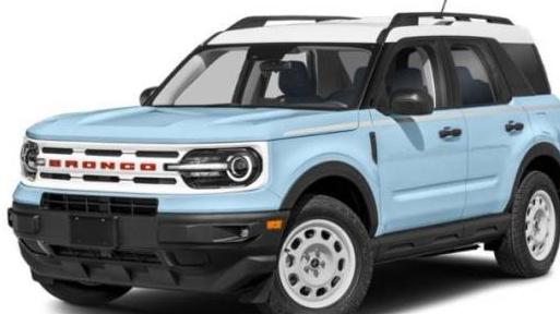 FORD BRONCO SPORT 2024 3FMCR9G66RRF66979 image